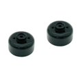 thumbnail image 4 of Bujes de rueda Yotijar con tornillos y Adaptador de tapacubos para WPL Coche B-16 B-16K Negro Cubo de rueda RC, 4 of 9