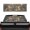 Autumn Camo Leaf Pattern, variant on Pzuqiu Vintage Oak Leaves Print Automotive Back Window Decals 66.9 x 22.4 Inches, Vinyl Wrap with Waterproof and UV Protection for Most Pickup Trucks