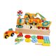 thumbnail image 2 of Herramienta de juego para niños, juguete de tornillos, habilidad práctica, destornillador creativo, construcción DIY Vehículos de ingeniería, 2 of 9