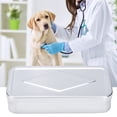thumbnail image 3 of Caja De Desinfección, Amplia, Ubicua, Novedosa, Fuerte Compatibilidad, Neotérica, Mundana, Primaria, Propicia, Llamativa Para Exteriores OTVIAP Aluminum Sterilization Box, 3 of 8