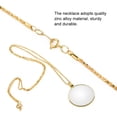 thumbnail image 4 of TOPINCN 5X Magnifier, Reading Magnifier,2 Colors 5X Magnifier Monocle Lens Necklace Magnifying Glass Loupe, 4 of 8