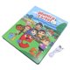 thumbnail image 2 of Libro Electrónico de Aprendizaje Inglés, Libro de Inglés de Juguete Educato Libro de Fonética Fácil de Usar Fácil de Usar Para Niños, 2 of 7