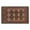 Diamond Pattern (34), variant on Boho Luxury Bath Mat: Super Soft, Non-Slip, High Absorbency 20x32in Rug - Enhance Your Bathroom with Our Machine Washable Floor Mat