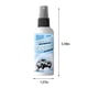 thumbnail image 3 of Spray descongelante para coches | Agente de fusión de hielo para parabrisas, espejos, cerraduras | Desempañador de vidrio de invierno de acción rápida | Limpia Protege | Uso del automóvil en el, 3 of 8