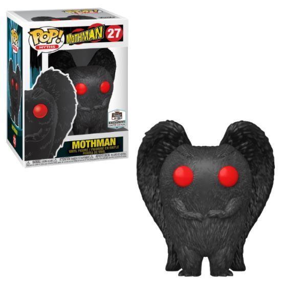 Funko POP! Myths Mothman #27 Funko HQ 