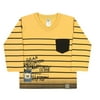 Baby Boy Long Sleeve T-Shirt Striped Tee Infant Clothes Pulla Bulla 3-12 Months
