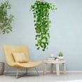 thumbnail image 3 of HEVIRGO Artificial Hanging Vines Simulated Decoration Fabric Realistic Hanging Vines for Wedding,2#, 3 of 10