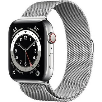 Apple Watch Series 8 GPS + Cellular, 45mm, Health Activity Tracker
