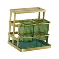 thumbnail image 1 of Soporte para utensilios de cocina Macarena Estilo B, 1 of 8