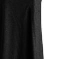 thumbnail image 4 of Hauts d'Été pour Femmes 2023 Mode Femmes Manches Courtes Col Rond Poches Hauts Décontractés T-shirt Blouse Hauts et Blouses d'Été pour Femmes en Liquidation, 4 of 5