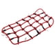 thumbnail image 1 of Red de de Vehículos Rc Contenedor de tejado Accesorio de Automóvil Durable rojo Yotijar  Red de equipaje RC, 1 of 7