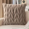 Funda de almohada Pelusa para sofá, cojín para sofá de sala de estar, decoración del hogar