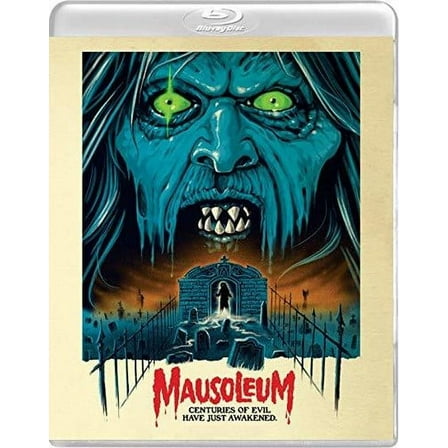 Mausoleum (Blu-ray   DVD)