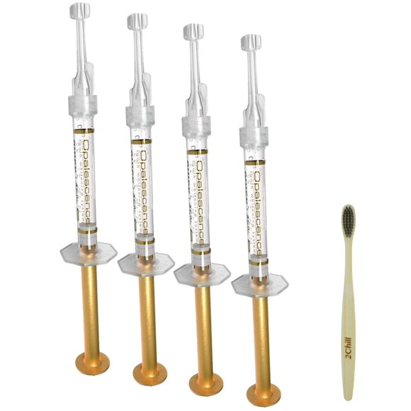 Kit de Gel Blanqueador Dental Opalescence 45% Peróxido de Carbamida