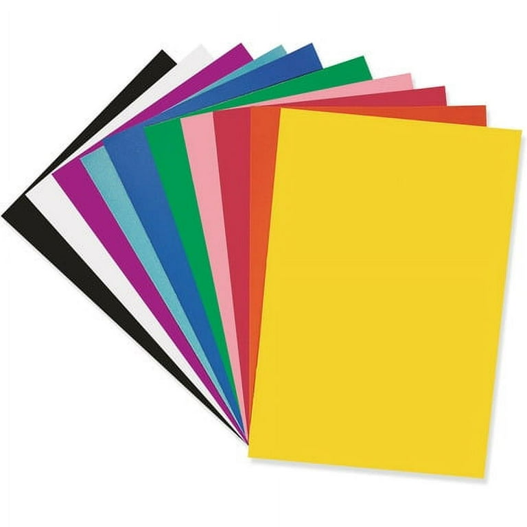 Pacon Poster Board Class Pack - Board and Banner - 22 Pacon Poster Board Class Pack - Board and Banner - 22