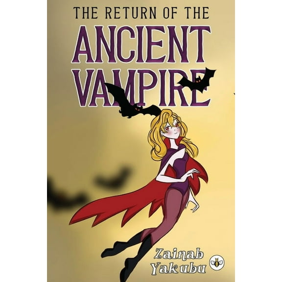 The Return of the Ancient Vampire, (Paperback)