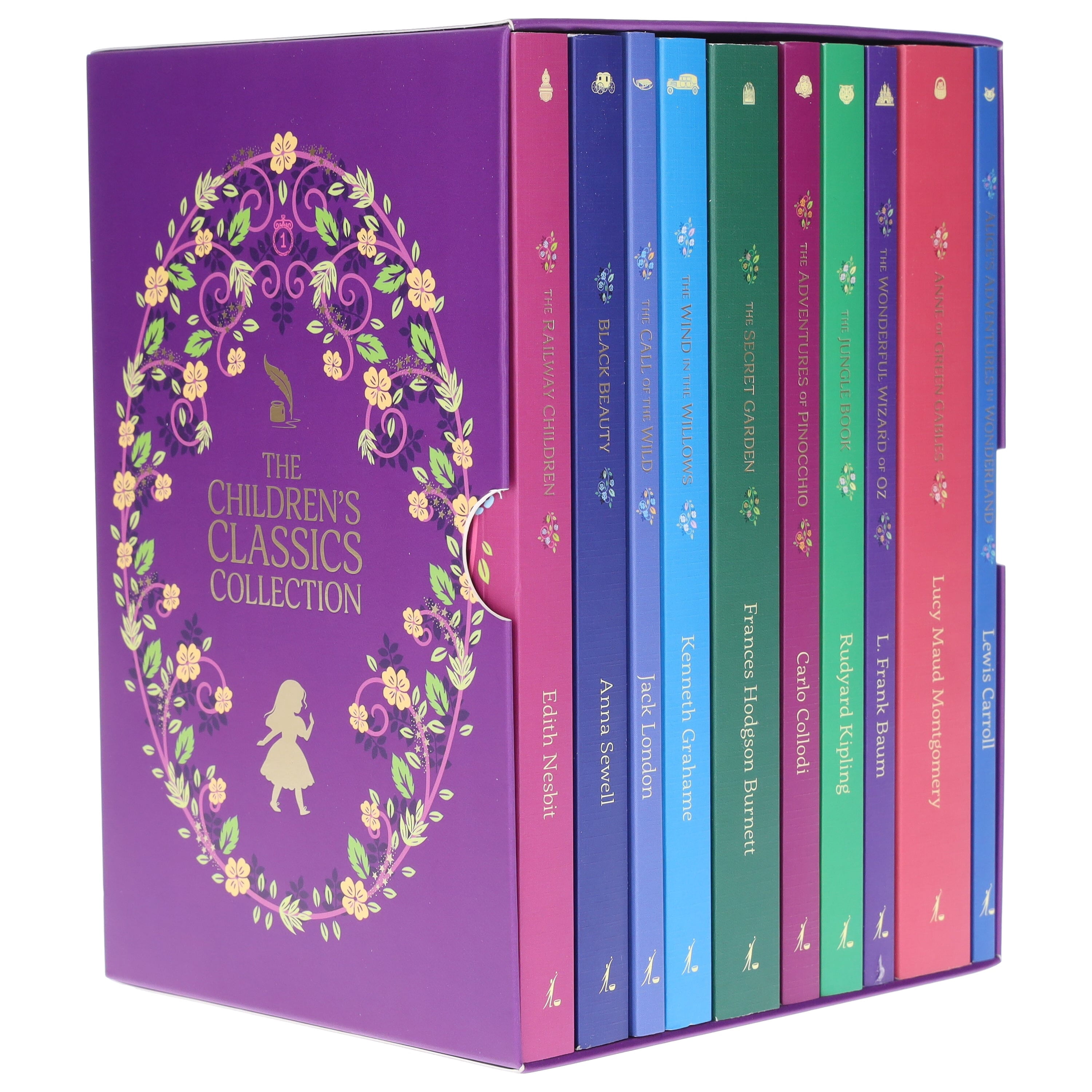 Magnolia Parks Universe Series 5 Books Collection Set (Original