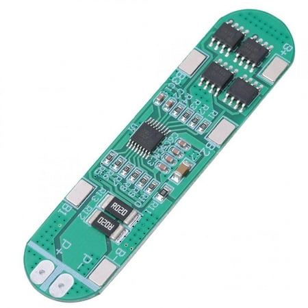 

YLSHRF HX-4S-A01 Battery Protection Board 4 Lithium Battery 14.8V Protection Board Battery Overcharge Protective Board
