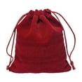 thumbnail image 1 of Bolsa de terciopelo para joyería, Bolsa para joyería, Bolsa para embalaje de juguetes culturales, Bolsa de terciopelo, 1 of 2
