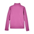 thumbnail image 5 of Youth Leader Soft Shell Jacket - SP CHARITY PINK - XL, 5 of 5