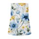 thumbnail image 3 of Gibobby Top bandeau sin espalda sexy para mujer con estampado floral grande a la moda y atractivo(Blanco,G), 3 of 5