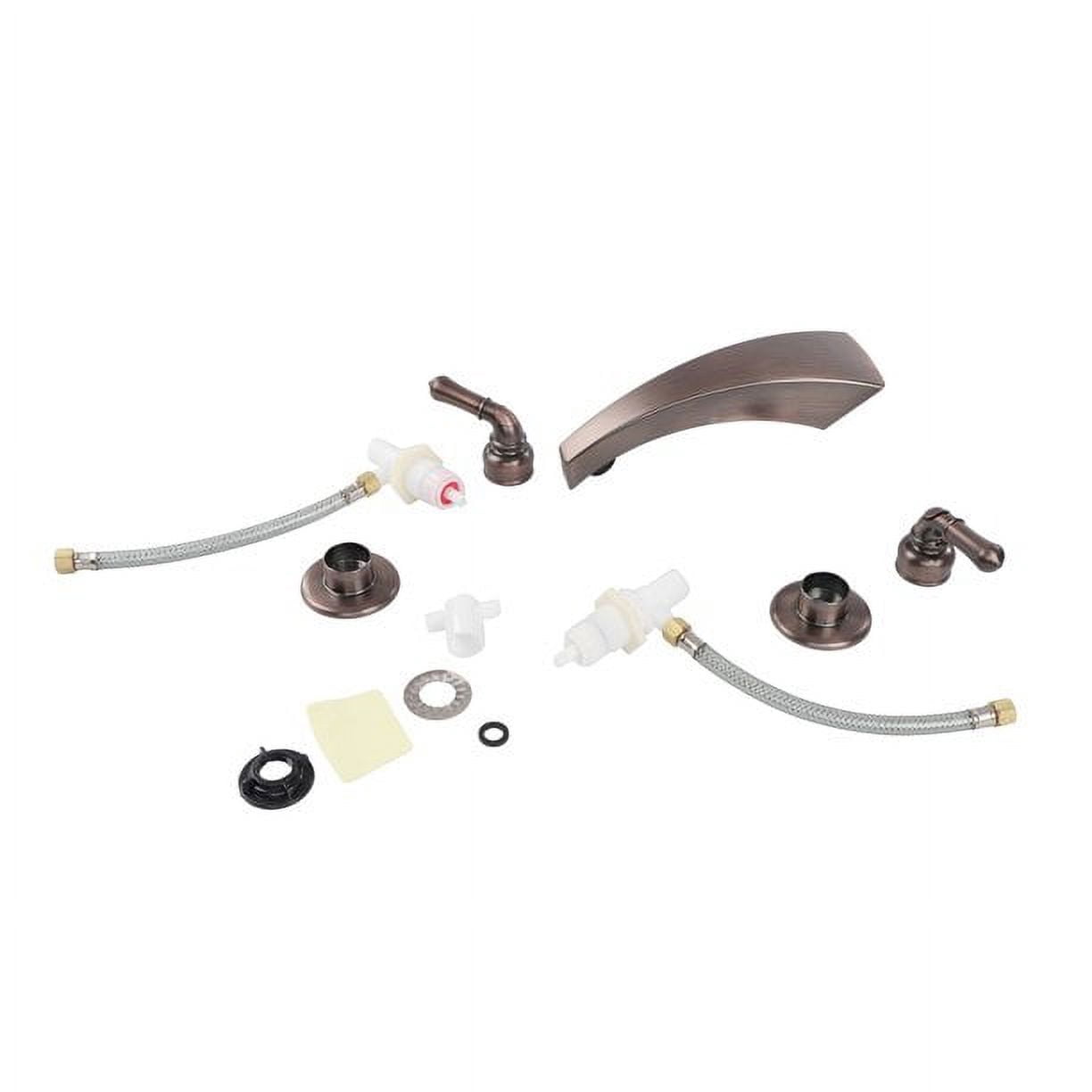 Empire Oil Rubbed Bronze Garden Tub Faucet