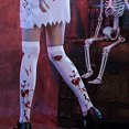 thumbnail image 4 of 3 Pairs Halloween High Long Sockings Over Knees Socks, 4 of 5
