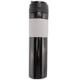 thumbnail image 3 of 2X Coffee Maker French Travel Coffee Mug Portable Tea and Coffee Maker Bottle, Hot and Cold Coffee Brewer, 3 of 8