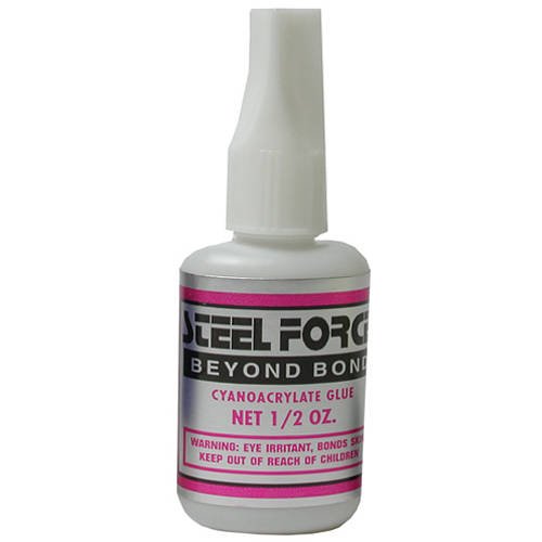Steel Force Beyond Bond Glue, .5 oz.