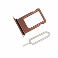 thumbnail image 2 of LIBAI-V SIM Card Tray Replacement Part for iPhone 8 Sim Card Holder + Cloth (Gold), 2 of 4