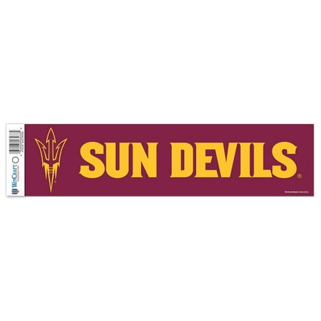 Arizona State Sun Devils Bumper Sticker