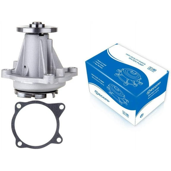 ECCPP Engine Water Pump with Gasket for Chevrolet for GMC for Pontiac for Isuzu for Buick for Oldsmobile S10 Sonoma Cavalier Sunfire Hombre Century Beretta Corsica Cutlass Ciera LLV 2.2L 2.0L 1301470