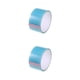 thumbnail image 2 of Billuyoard Resplandor en la oscuridad Cinta de bola adhesiva DIY Alivio del estrés Manualidades de juguete luminosas para suministros de 4.8 CM/azul 2piezas, 2 of 6