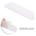 thumbnail image 4 of 4Pcs Self adhesive Car Door Reflective Warning Decal Safety Strip Stickers Sign(Red), 4 of 8