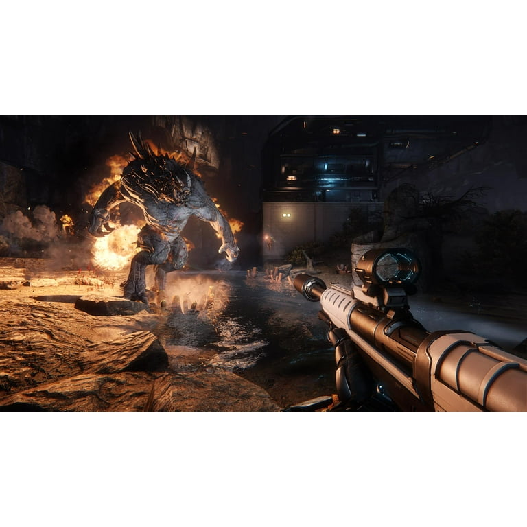 Evolve, 2K, PlayStation 4, 710425473746 - Walmart.com