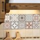 thumbnail image 5 of Wdftyju 100x20cm Azulejo Decoración Adhesivo PP Bolsa Esponja Rollo Stick Embalaje (A) Wdftyju 2vx1zs3pn7pt0az4D01, 5 of 7