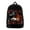 Black, variant on Ivan Cornejo Vintage Collage Merch Backpack Rapper Bag Unisex Fashion Casual Streetwear Shoulders Bag