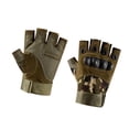 thumbnail image 3 of Guantes de Bicicleta de Montaña, Guantes de Ciclismo de Media Ciclismo absorbente para el exterior, 3 of 8