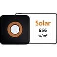 thumbnail image 1 of Medidor de Irradiancia Solar VBR-SOLAR Hasta 3499 W/m², 1 of 5