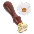 thumbnail image 3 of MasteelfCA DIY Life Tree Wax Seal Crafts Stamp Envelope Decoration Scrapbook Stamp, 3 of 7