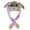 Gray, variant on Fashion Cute Men And Women Plush Light Rabbit-Shape Ear Hat Wrap Warm Hat Cap