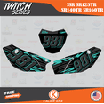 thumbnail image 3 of Kalair GFX Graphics Kit for Ssr SR140TR (2021) Twitch Series, 3 of 5