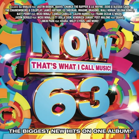 Now, Vol. 63: That's What I Call Music (Various