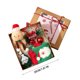 thumbnail image 3 of Hot6sl Ofertas y Liquidaciones Caja de Regalo de Navidad, Souvenirs Navideños, Regalos de Nochebuena, Cajas de Regalo para Novias, Regalos de Nochebuena Bellamente Empaquetados, 3 of 5