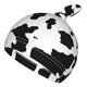 thumbnail image 3 of Conjunto De Manta Para Recién Nacido Con Estampado De Vaca Y esquí esquí Gafas de esquí, 3 of 5