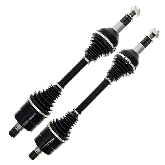 Niche Rear CV Axle Kit for Can-Am Outlander 650 570 705502710 705502711 MK1012079