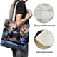 thumbnail image 3 of Cómo Entrenar a Tu Dragón 4 Bolso de tela con estampado de lienzo para mujer, bolsa de compras reutilizable y estética, con cremallera interior, regalo para mujer,40*40cm., 3 of 6