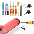 thumbnail image 2 of Kit de reparación de reemplazo de joystick compatible con  Controller Sensor de palancas de pulgar izquierdo / derecho con jueg Macarena Pulgar analógico, 2 of 8
