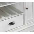 thumbnail image 3 of Legacy Classic Cottage Park Credenza (5 Drawers, 2 Doors, 1 Adj. Shelf Each), 3 of 9