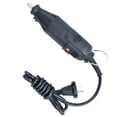 thumbnail image 1 of Pequeña lijadora eléctrica portátil, mini amoladora, pulidora eléctrica de mano, herramienta de pulido de para accesorios de grabador jinwen Amoladora eléctrica, 1 of 6